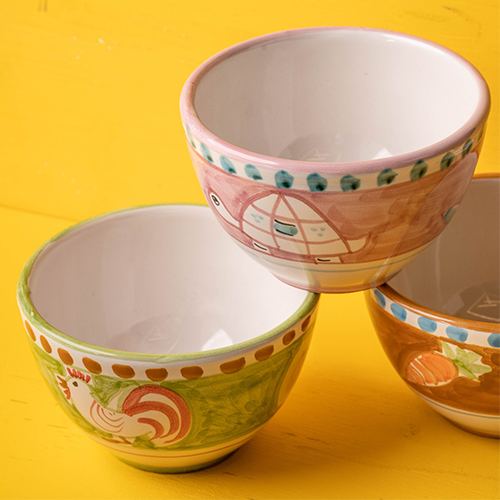 Tea cups