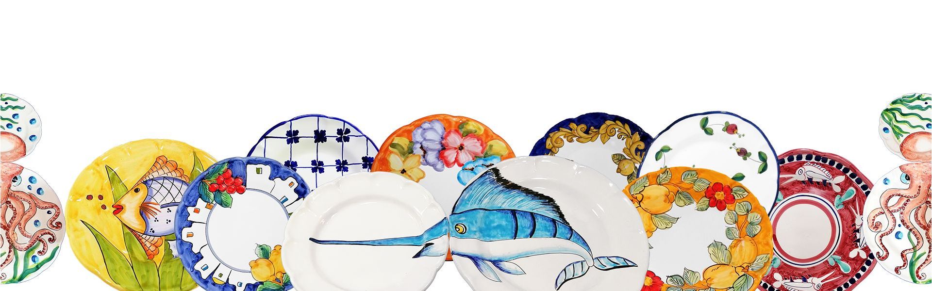 Dishes, Plates
