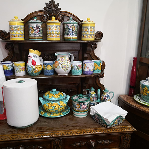 Kitchen accessories