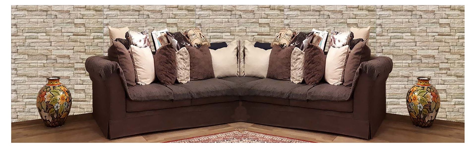 Home Objects, centerpiece