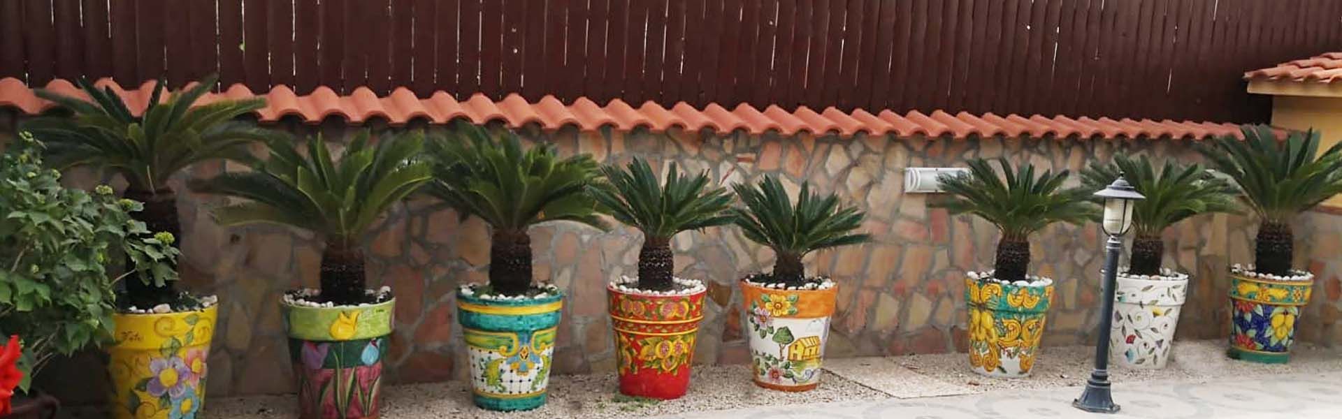 soporte para plantas de pared